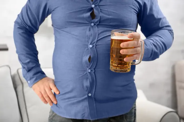 Beer Belly Health Risks You Should Know